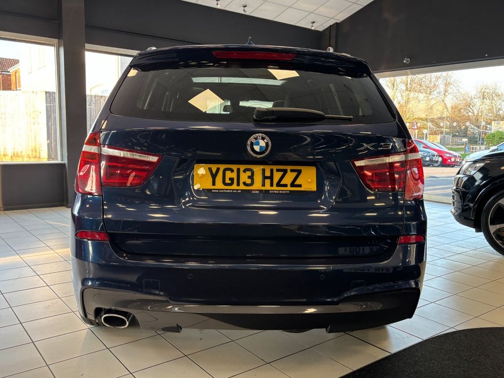 Used BMW X3 2013 for sale - 77748181: Photo 13