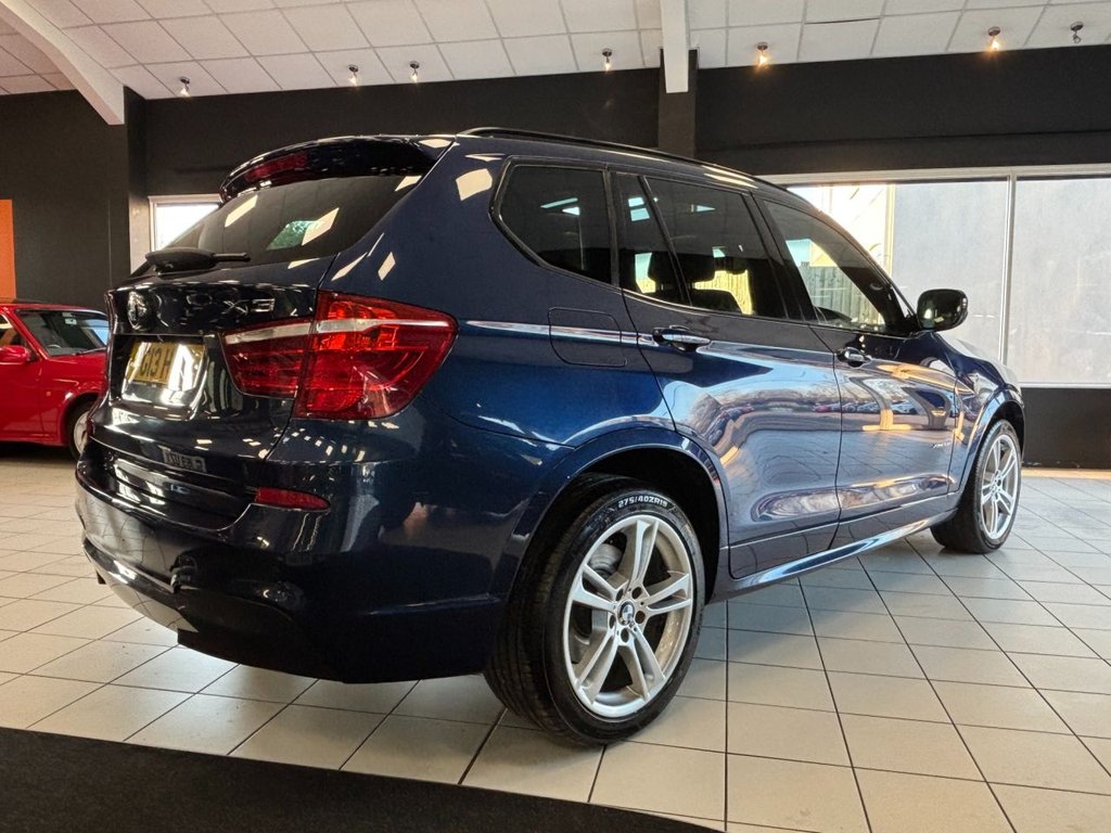 Used BMW X3 2013 for sale - 77748181: Photo 17