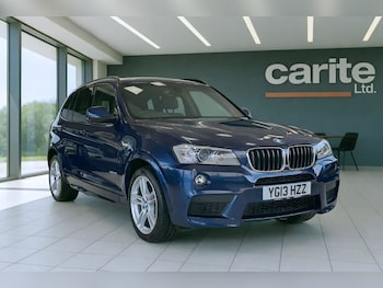 Used BMW X3 2013 for sale - 77748181: Photo