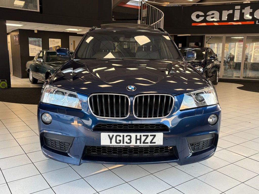 Used BMW X3 2013 for sale - 77748181: Photo 7