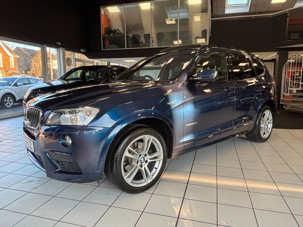 Used BMW X3 2013 for sale - 77748181: Photo 9