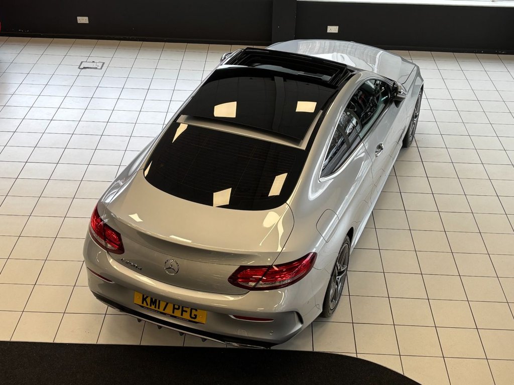 Used Mercedes-Benz C Class 2017 for sale - 77498935: Photo 15