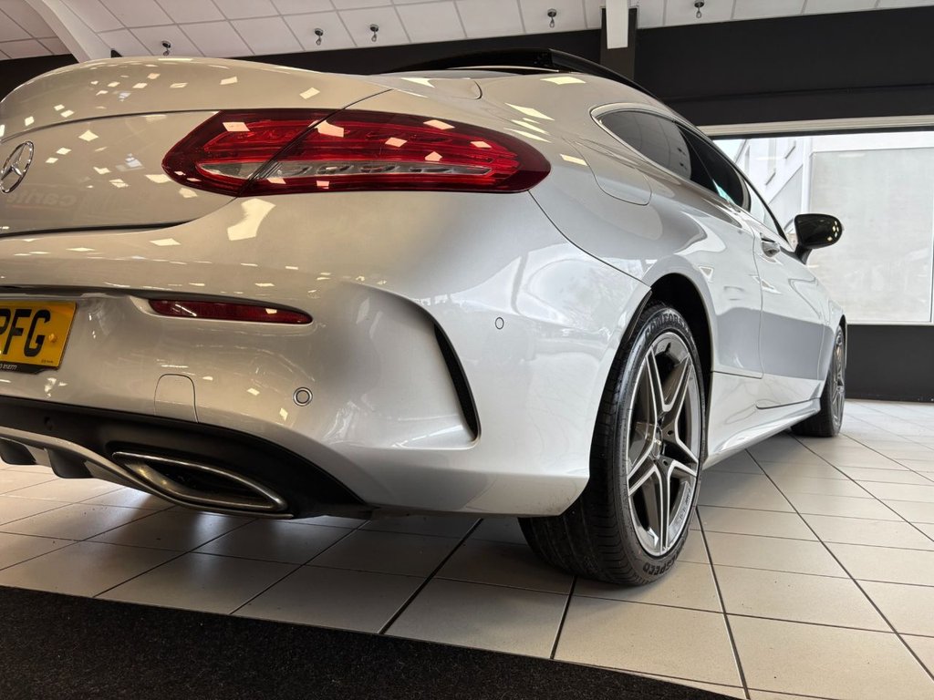 Used Mercedes-Benz C Class 2017 for sale - 77498935: Photo 16