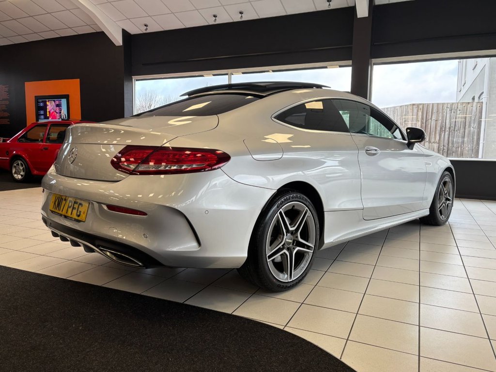 Used Mercedes-Benz C Class 2017 for sale - 77498935: Photo 17