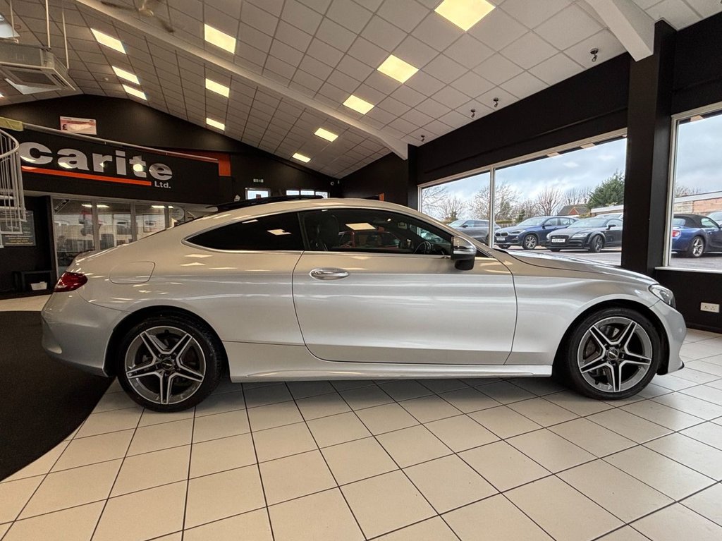 Used Mercedes-Benz C Class 2017 for sale - 77498935: Photo 18