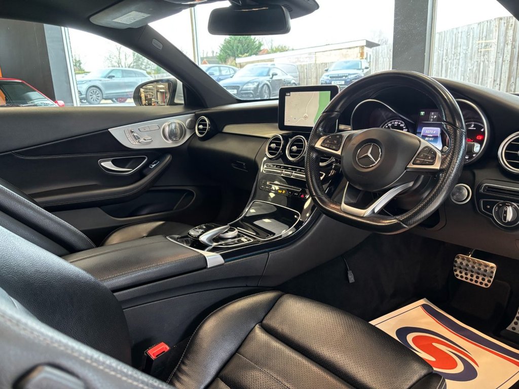 Used Mercedes-Benz C Class 2017 for sale - 77498935: Photo 2