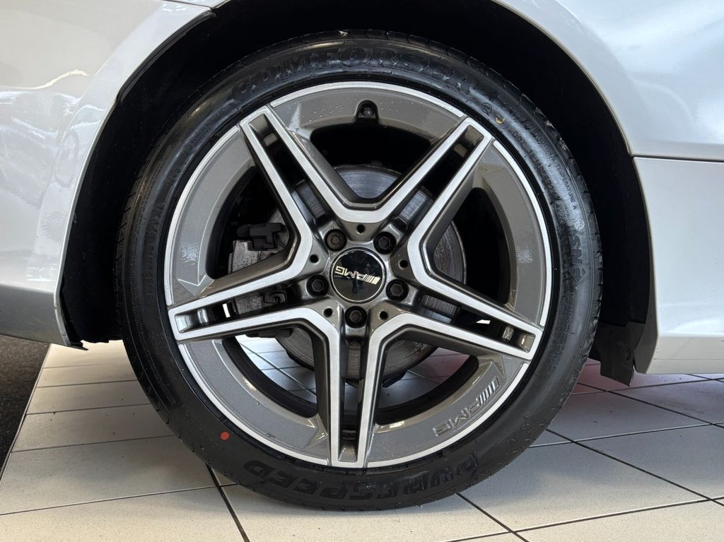 Used Mercedes-Benz C Class 2017 for sale - 77498935: Photo 20