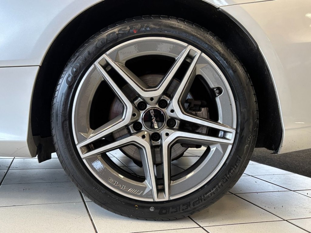 Used Mercedes-Benz C Class 2017 for sale - 77498935: Photo 21