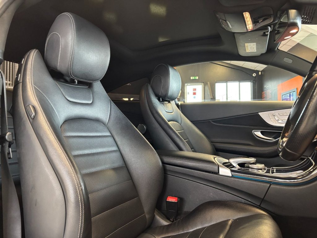 Used Mercedes-Benz C Class 2017 for sale - 77498935: Photo 24