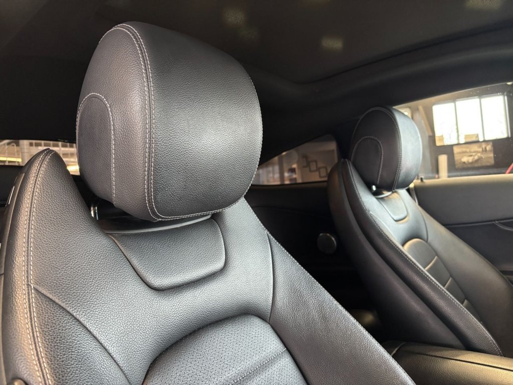 Used Mercedes-Benz C Class 2017 for sale - 77498935: Photo 25