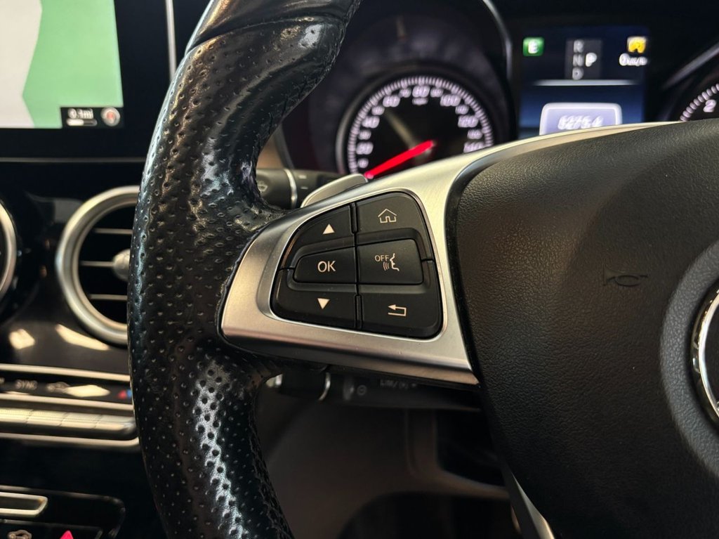 Used Mercedes-Benz C Class 2017 for sale - 77498935: Photo 31