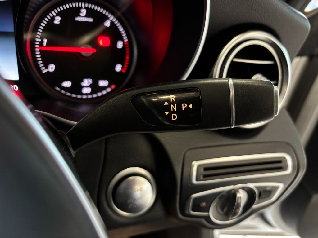 Used Mercedes-Benz C Class 2017 for sale - 77498935: Photo 33