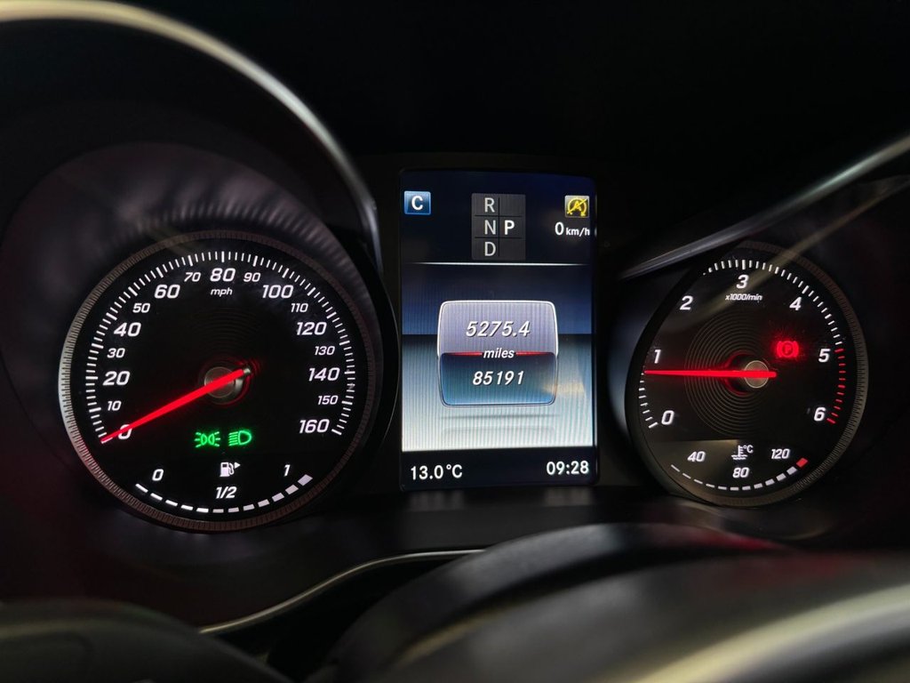 Used Mercedes-Benz C Class 2017 for sale - 77498935: Photo 34