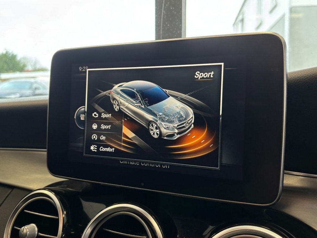 Used Mercedes-Benz C Class 2017 for sale - 77498935: Photo 38