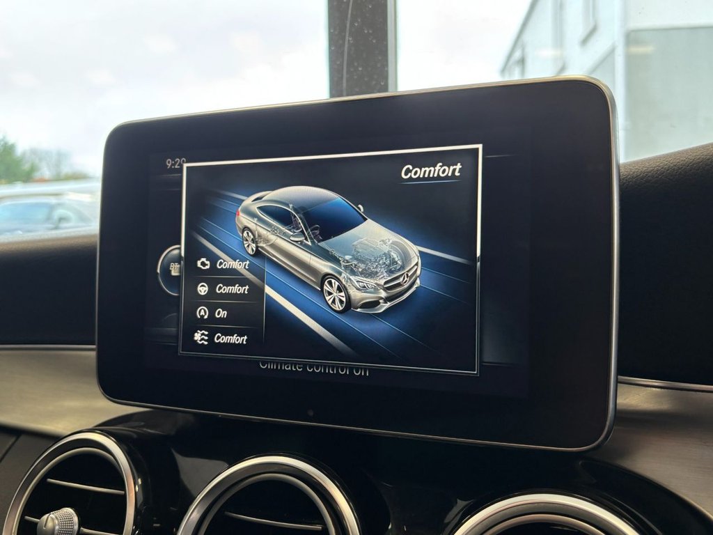 Used Mercedes-Benz C Class 2017 for sale - 77498935: Photo 41