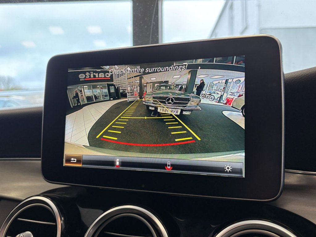 Used Mercedes-Benz C Class 2017 for sale - 77498935: Photo 43