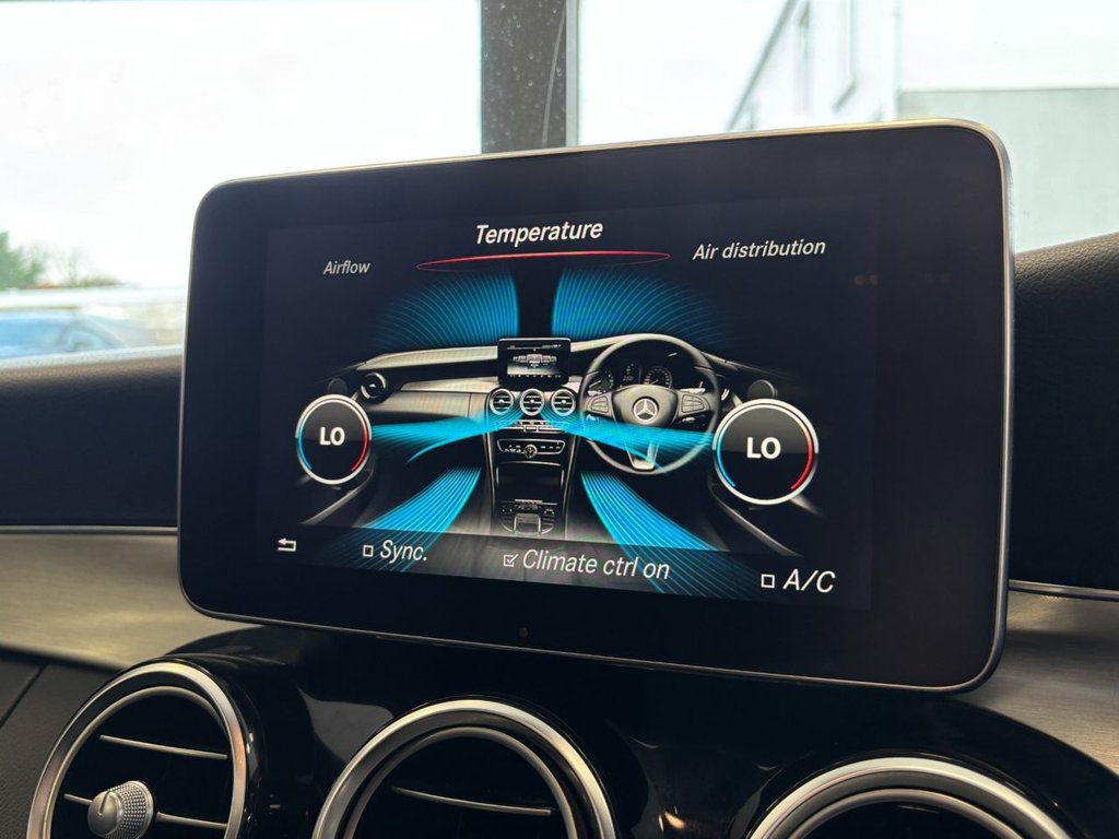 Used Mercedes-Benz C Class 2017 for sale - 77498935: Photo 44