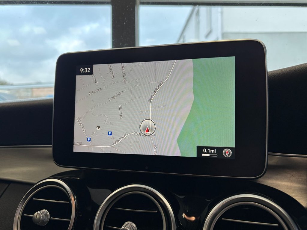 Used Mercedes-Benz C Class 2017 for sale - 77498935: Photo 45