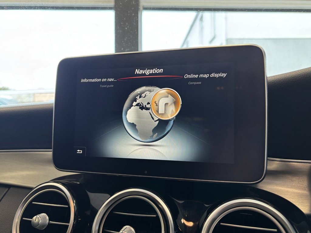 Used Mercedes-Benz C Class 2017 for sale - 77498935: Photo 46