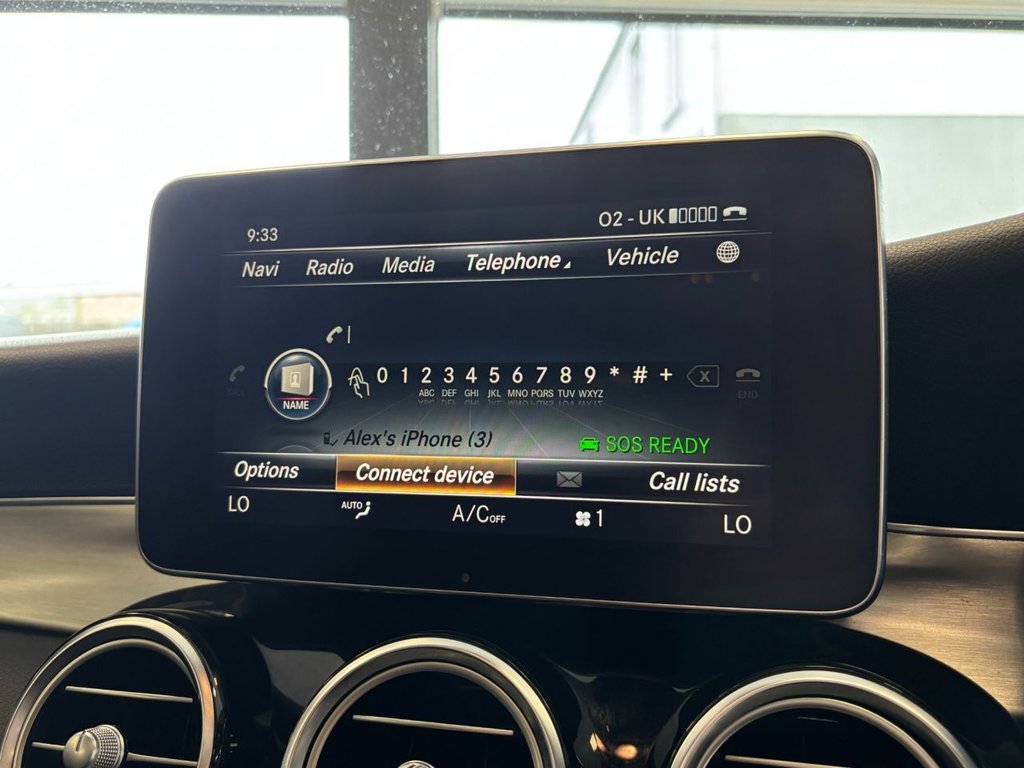 Used Mercedes-Benz C Class 2017 for sale - 77498935: Photo 49