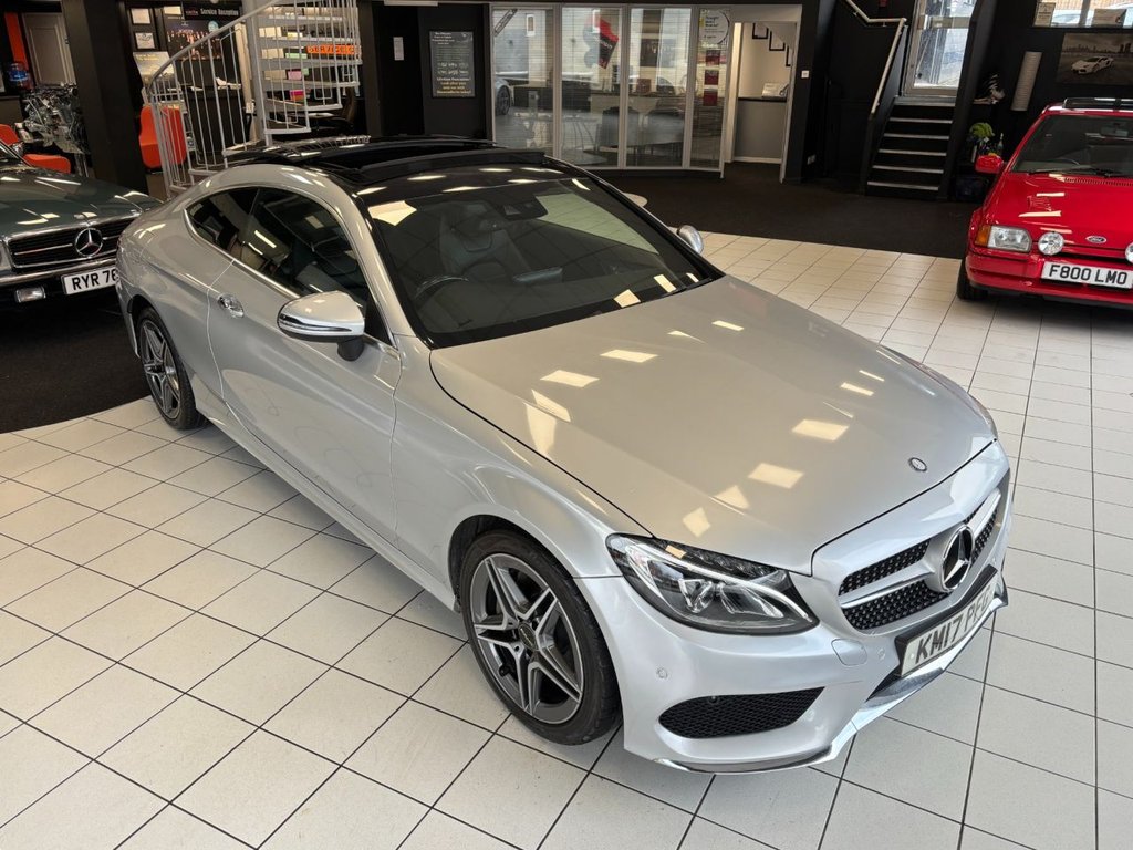 Used Mercedes-Benz C Class 2017 for sale - 77498935: Photo 5