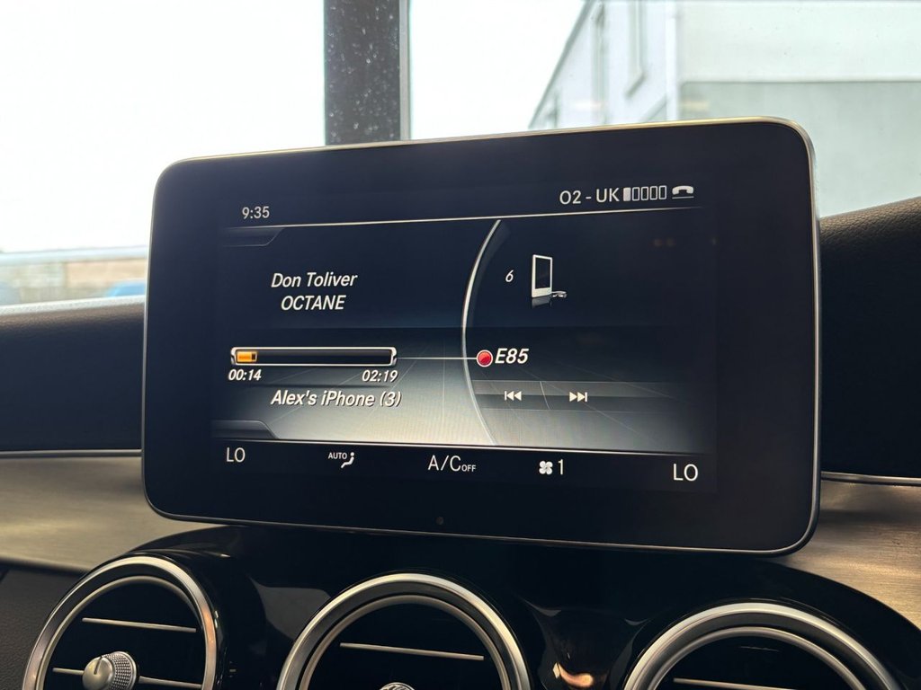 Used Mercedes-Benz C Class 2017 for sale - 77498935: Photo 50