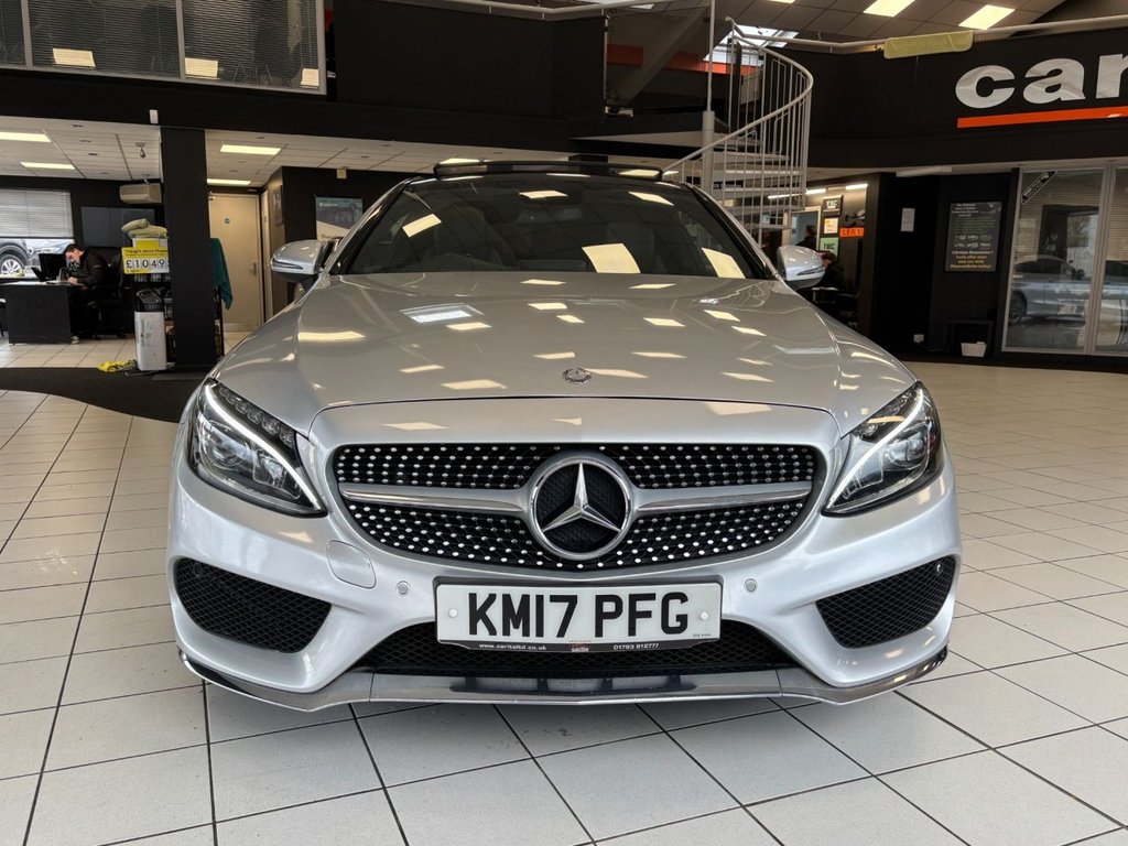 Used Mercedes-Benz C Class 2017 for sale - 77498935: Photo 7