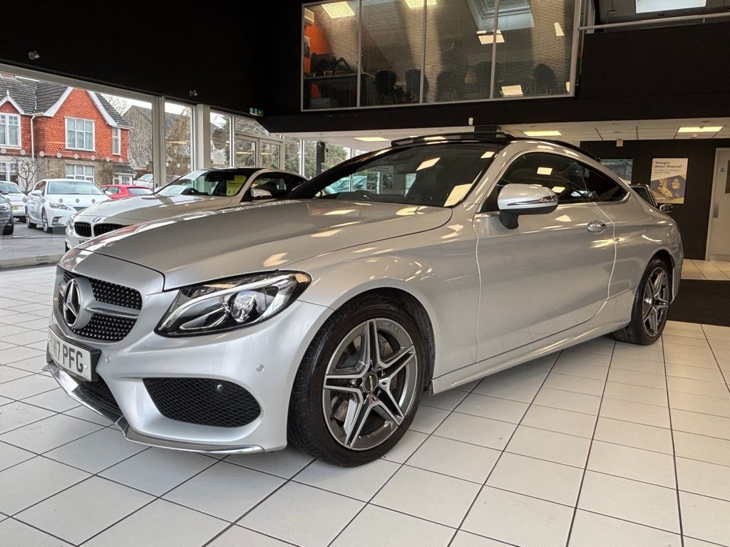 Used Mercedes-Benz C Class 2017 for sale - 77498935: Photo 9