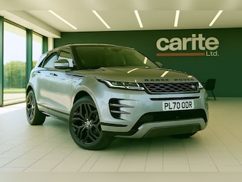 Land Rover - Range Rover Evoque