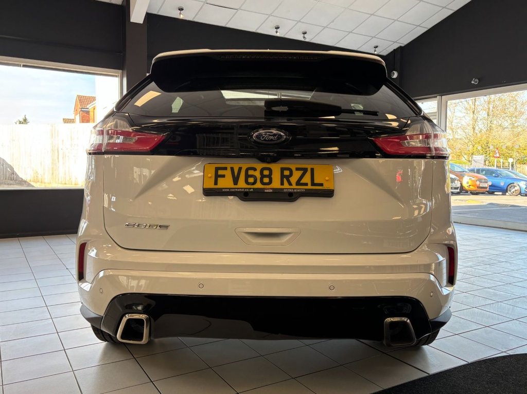 Used Ford Edge 2018 for sale - 78153718: Photo 14