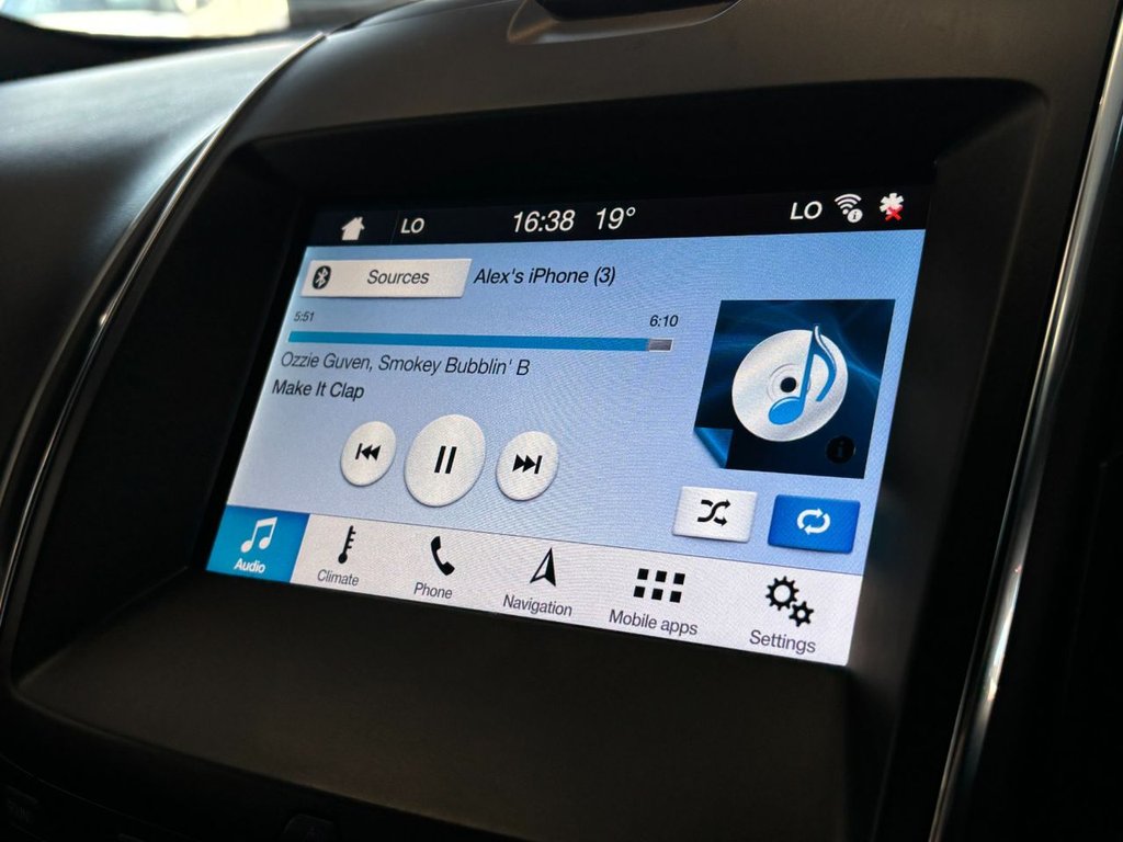 Used Ford Edge 2018 for sale - 78153718: Photo 47