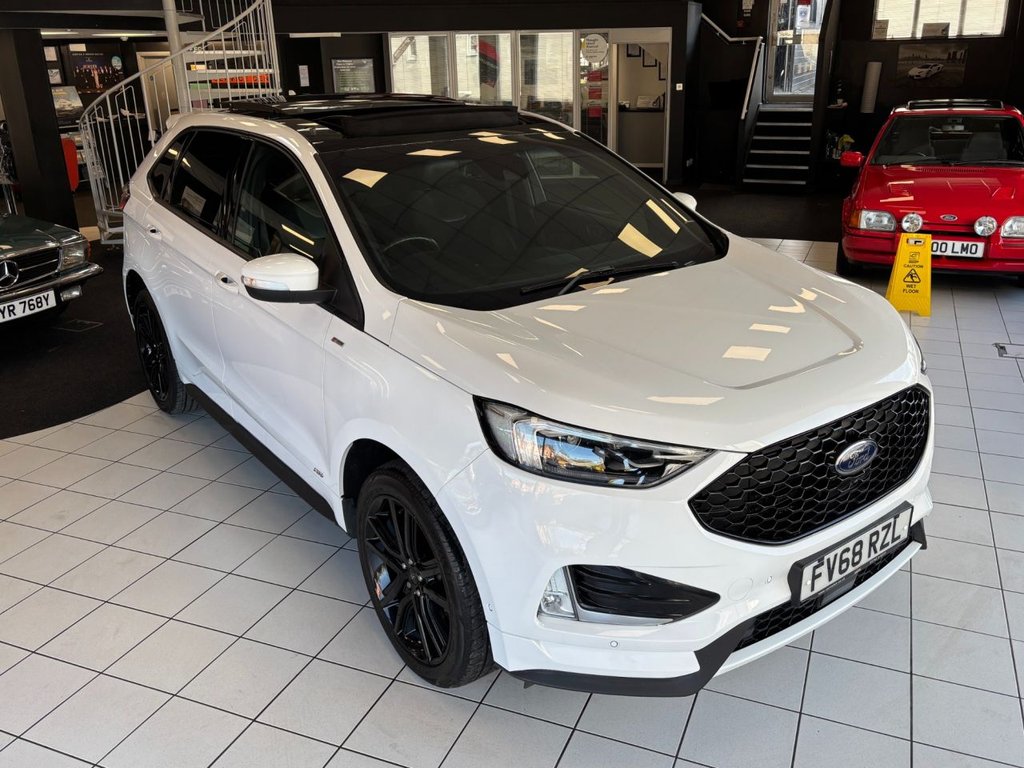 Used Ford Edge 2018 for sale - 78153718: Photo 5