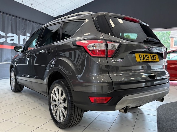 Used Ford Kuga 2019 for sale - 76185143: Photo 10