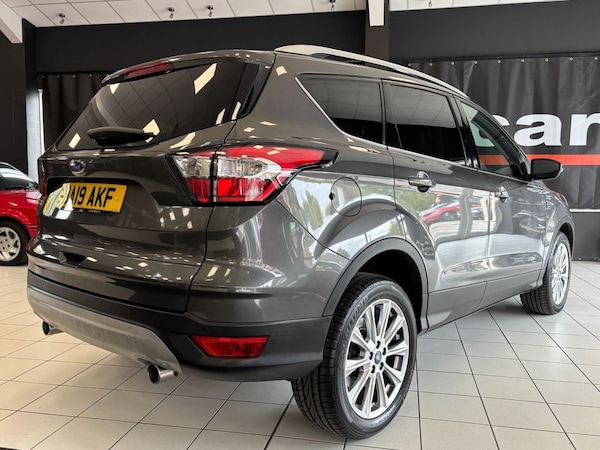 Used Ford Kuga 2019 for sale - 76185143: Photo 14