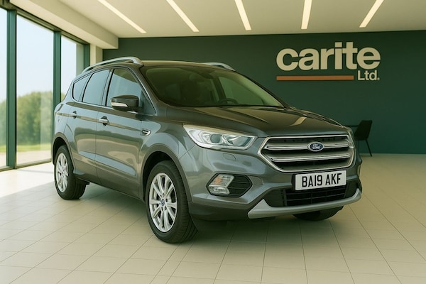 Used Ford Kuga 2019 for sale - 76185143: Photo 1