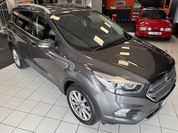 Used Ford Kuga 2019 for sale - 76185143: Photo 3