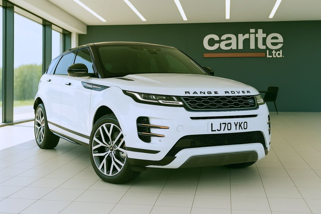 Used Land Rover Range Rover Evoque 2020 for sale - 76910519: Photo 1