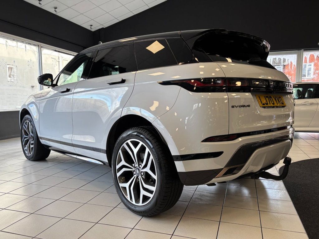 Used Land Rover Range Rover Evoque 2020 for sale - 76910519: Photo 11