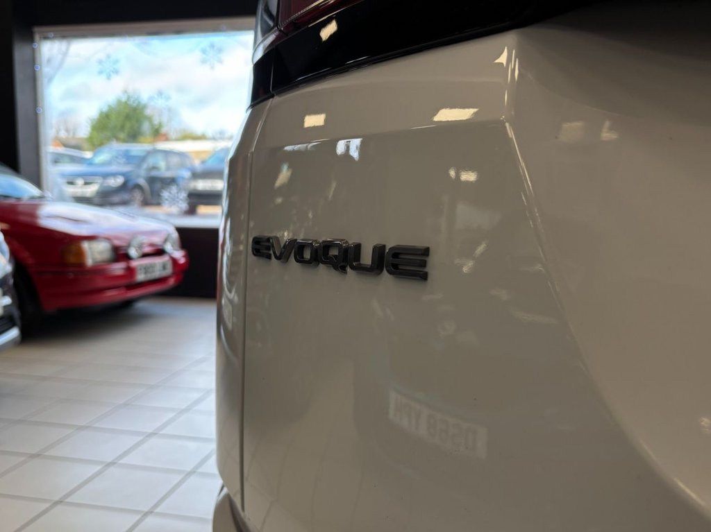 Used Land Rover Range Rover Evoque 2020 for sale - 76910519: Photo 12