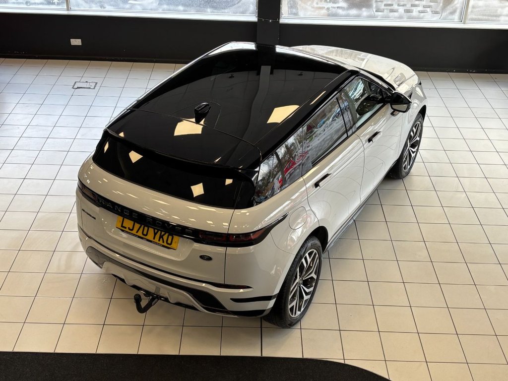 Used Land Rover Range Rover Evoque 2020 for sale - 76910519: Photo 14