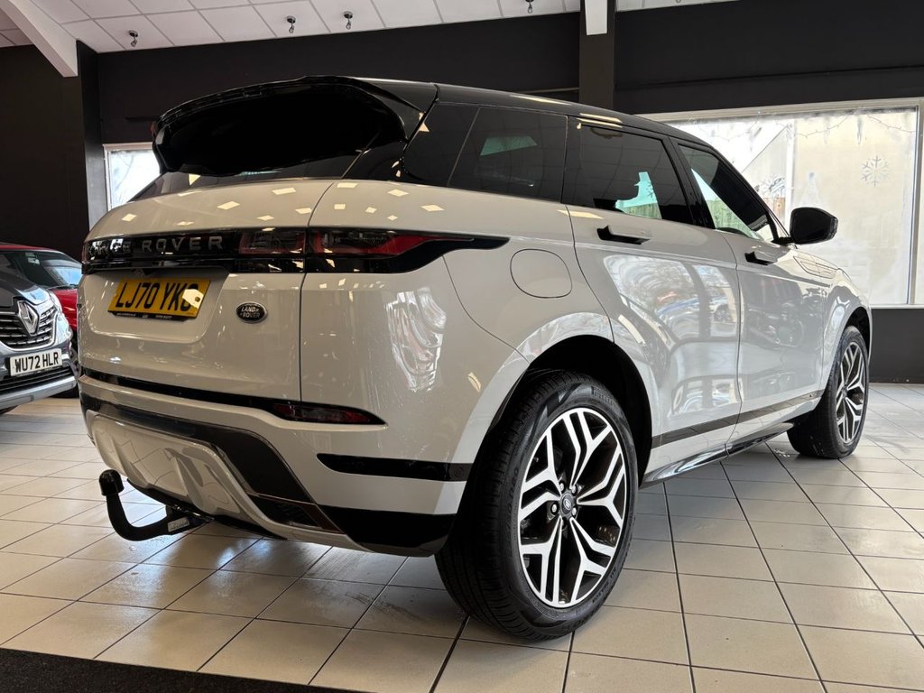 Used Land Rover Range Rover Evoque 2020 for sale - 76910519: Photo 15