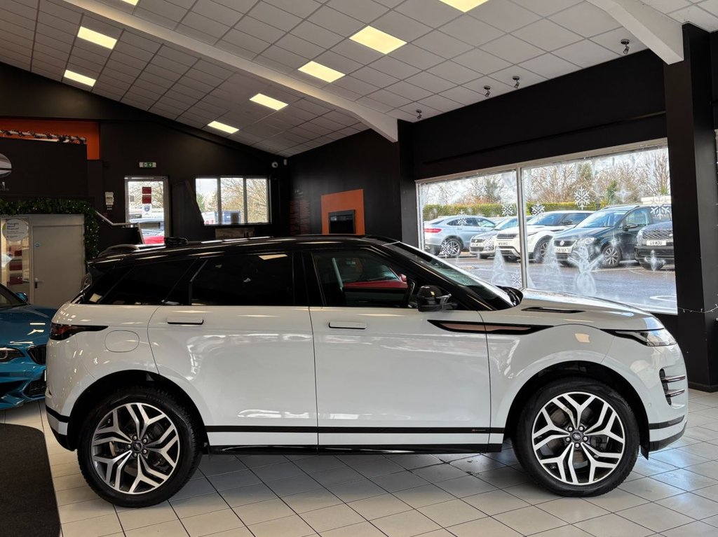 Used Land Rover Range Rover Evoque 2020 for sale - 76910519: Photo 16