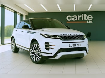 Used Land Rover Range Rover Evoque 2020 for sale - 76910519: Photo