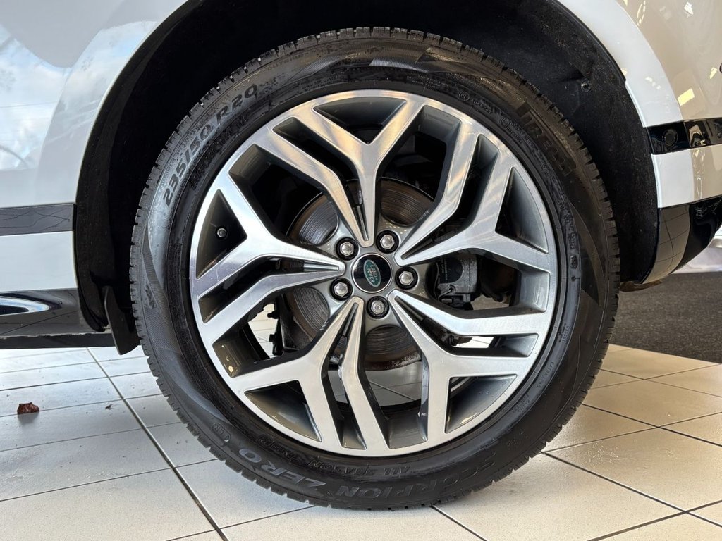 Used Land Rover Range Rover Evoque 2020 for sale - 76910519: Photo 20