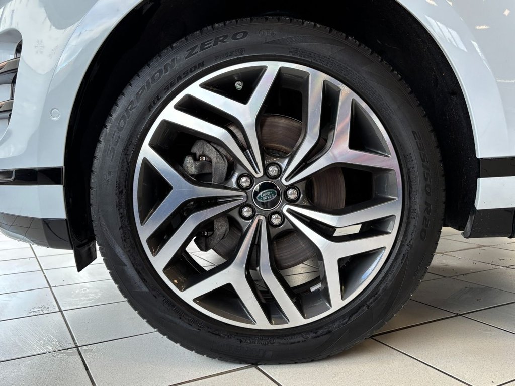 Used Land Rover Range Rover Evoque 2020 for sale - 76910519: Photo 21