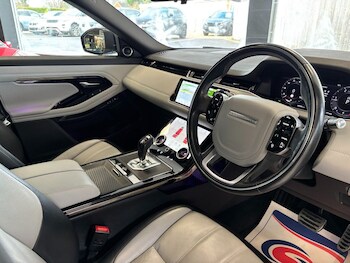 Used Land Rover Range Rover Evoque 2020 for sale - 76910519: Photo