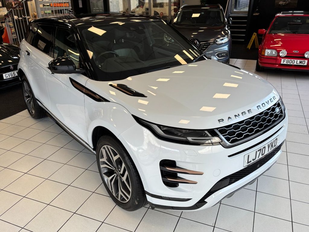 Used Land Rover Range Rover Evoque 2020 for sale - 76910519: Photo 5