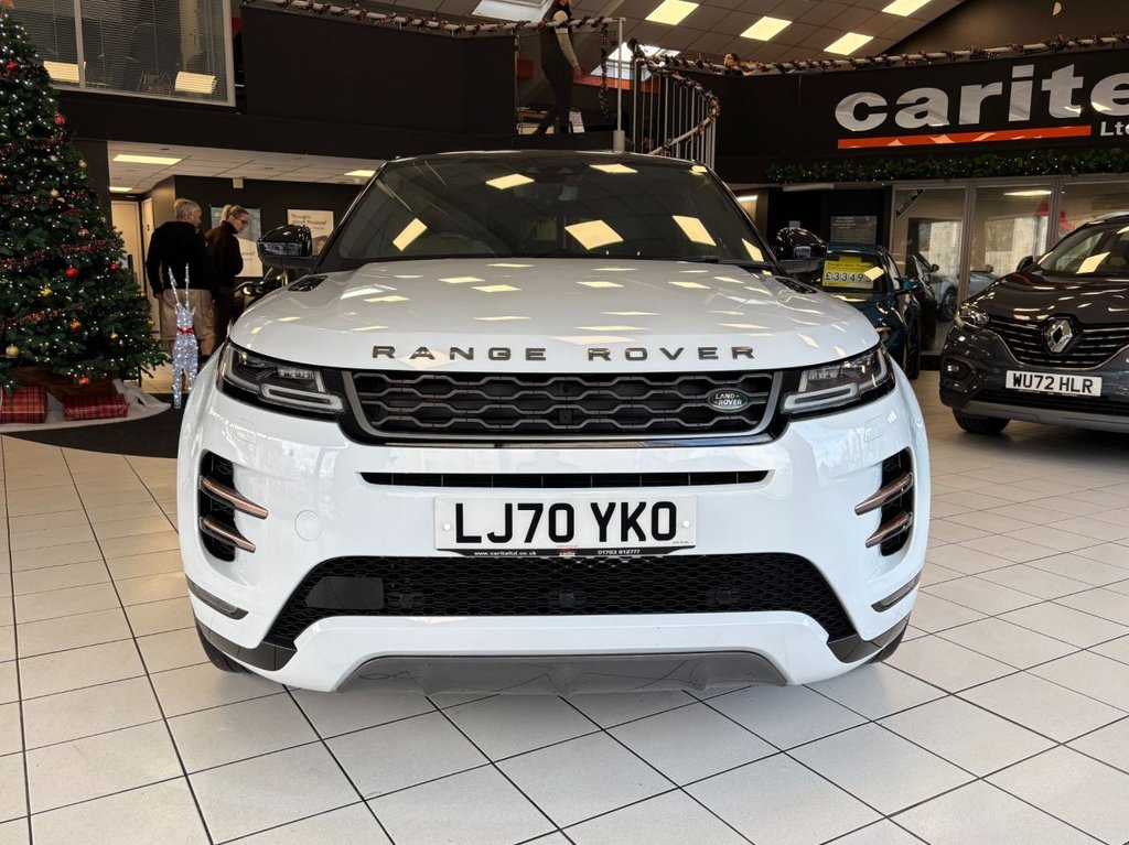 Used Land Rover Range Rover Evoque 2020 for sale - 76910519: Photo 6