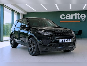 Used Land Rover Discovery Sport 2019 for sale - 79071935: Photo
