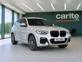 Used BMW X3 2021 for sale - 79245293: Photo